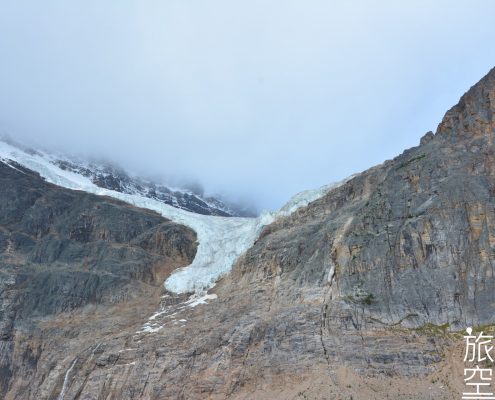 Angel Glacier