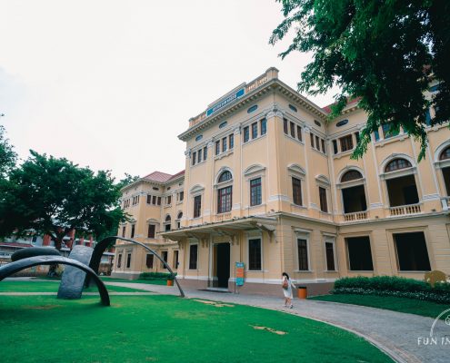 暹羅博物館